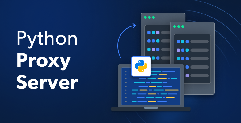 Python Proxy Server